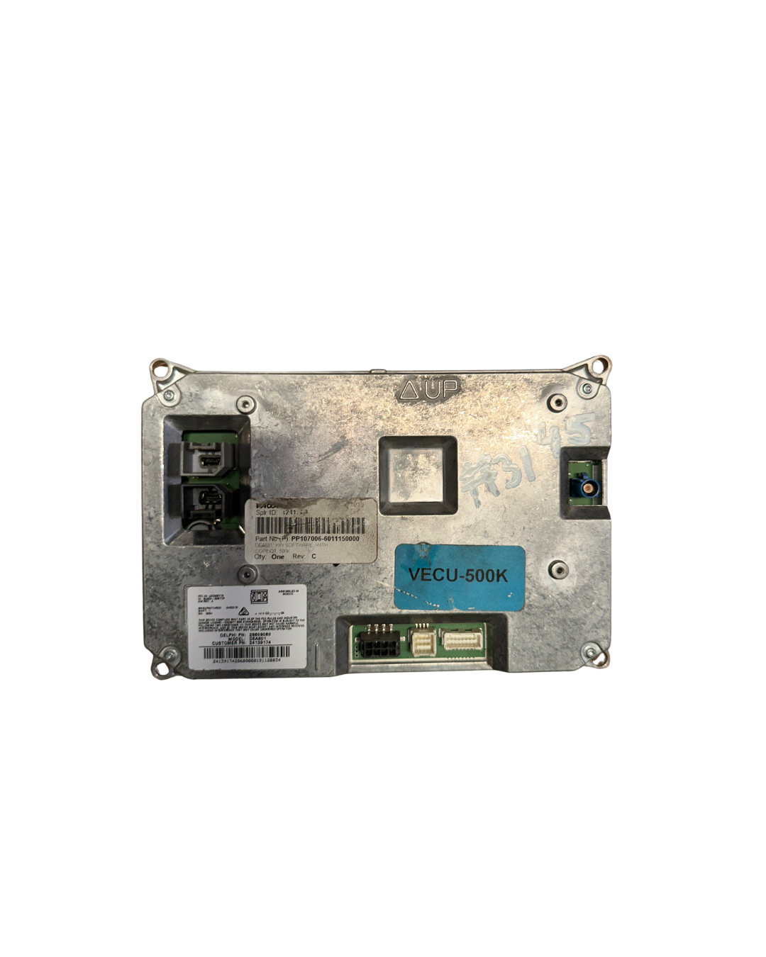 PACCAR Electronic Chassis Control Module 2