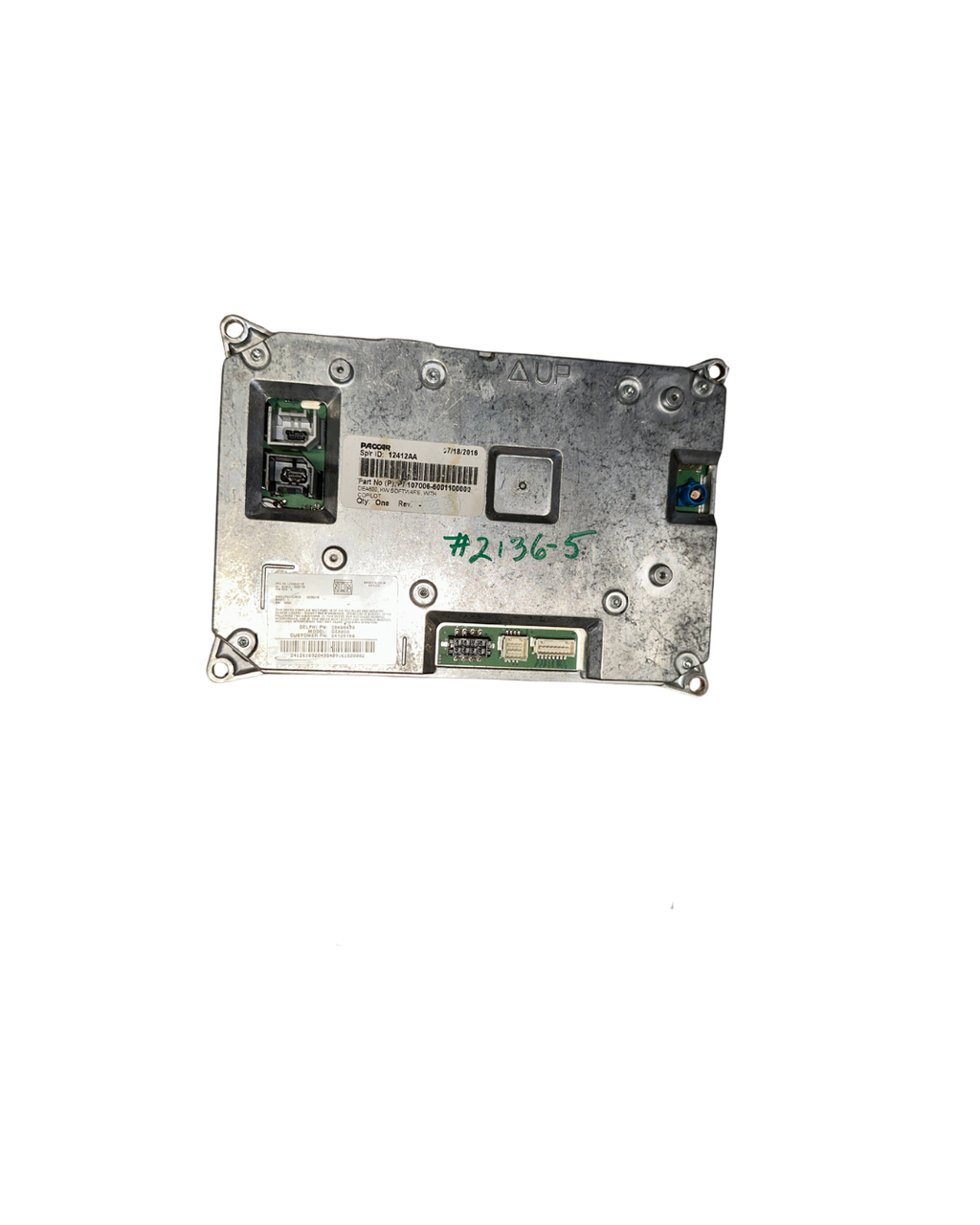 PACCAR Electronic Chassis Control Module 3