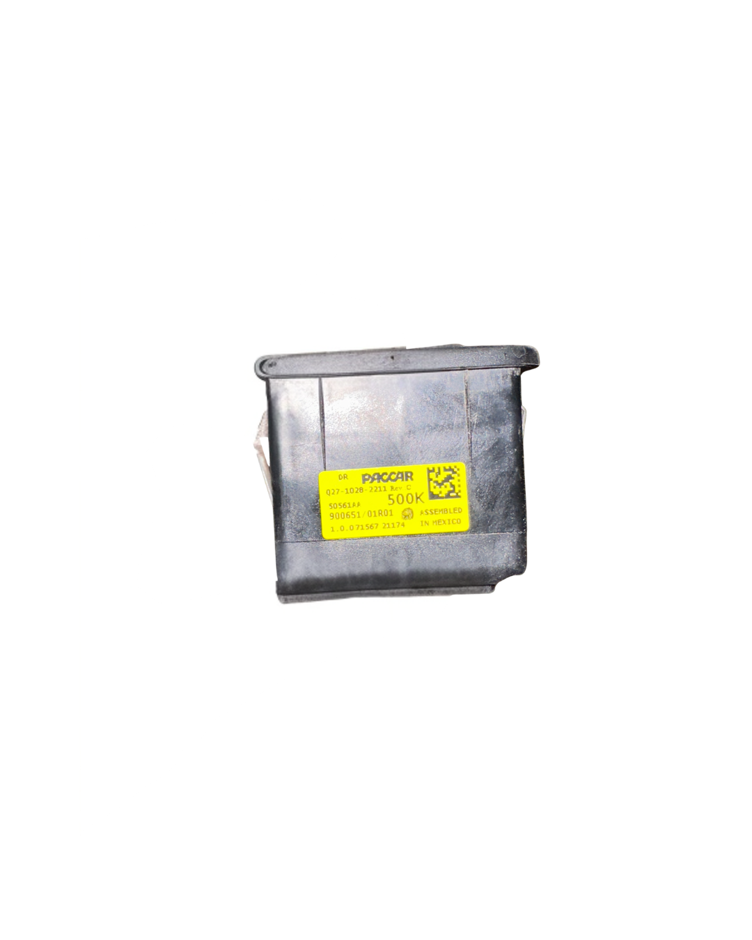 PACCAR door control switch module - Kenworth T680, T880, and Peterbilt 579 Part Number: Q27-1028-2211