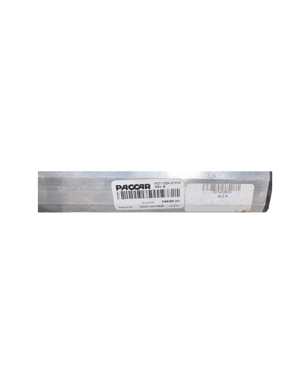 Paccar Cabin Fuse Box Assembly, part number P27-1297-0101