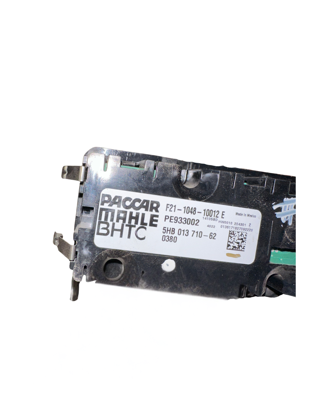 Paccar HVAC CONTROL Unit
