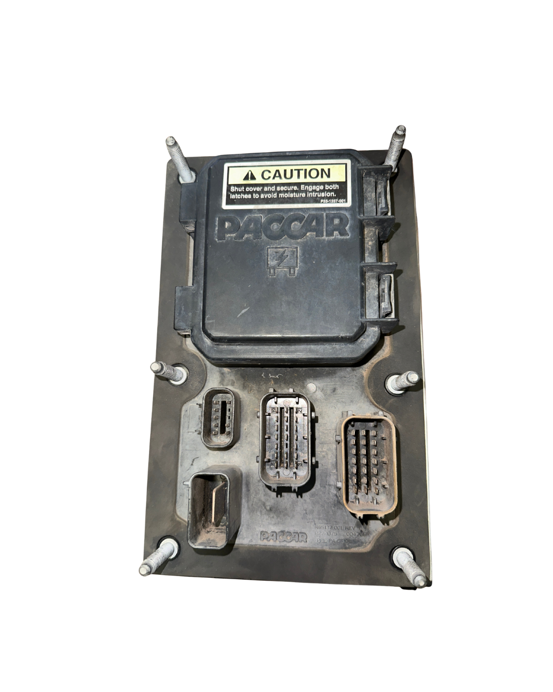 Paccar Power Distribution Center (PDC) fuse box assembly