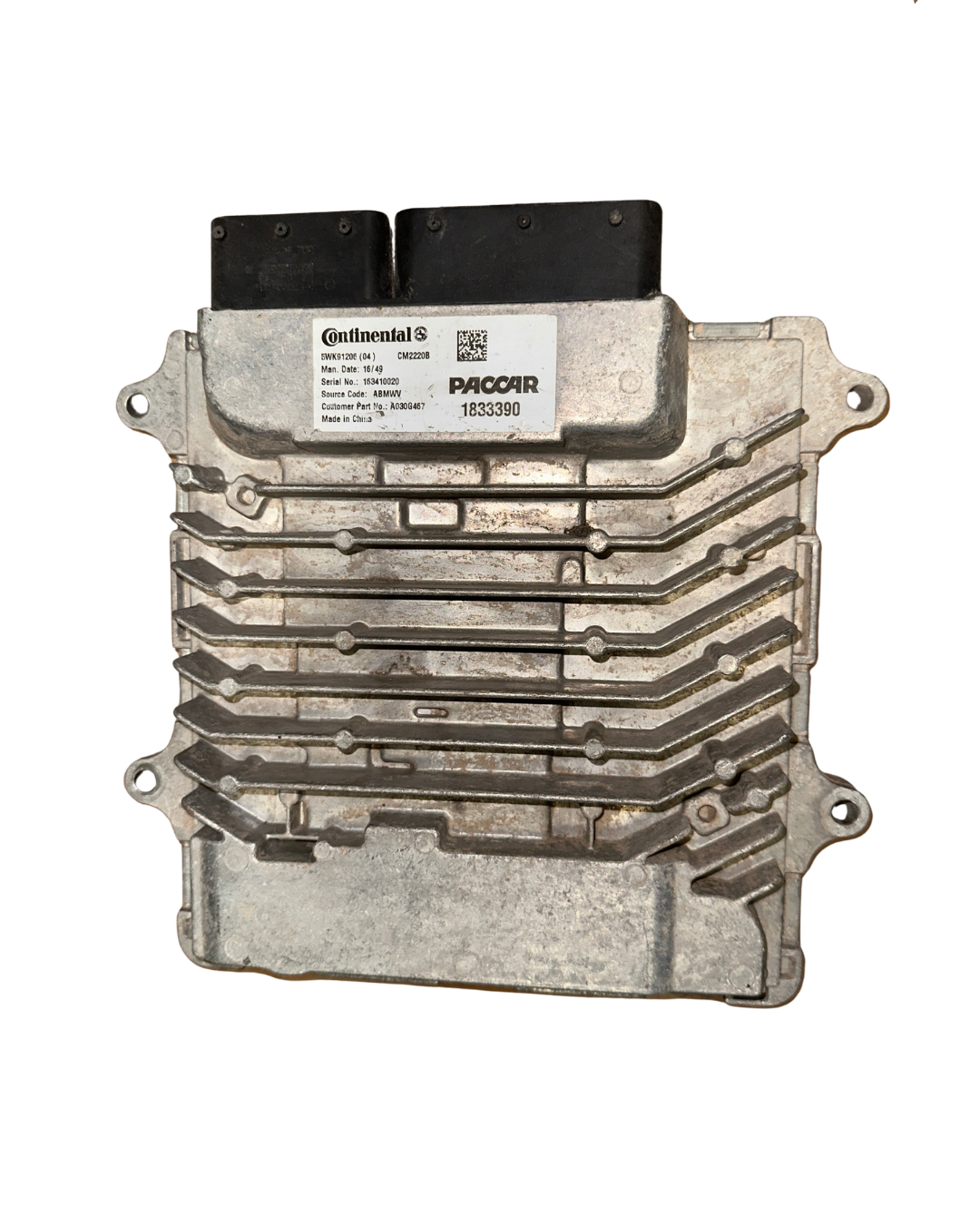 Paccar aftertreatment control module (ECM/ACM) A030G467