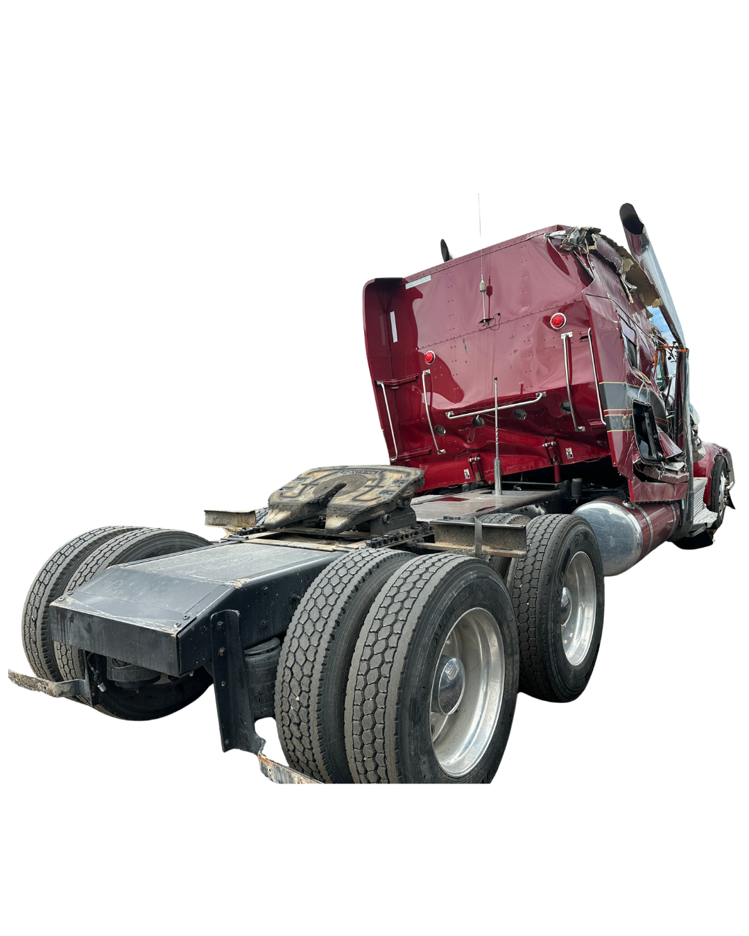 Rear Clip Meritor MT20 Stock# 2211-3