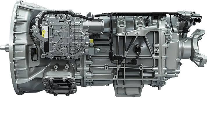 2024 Freightliner Cascadia Transmission DT12-1650-OHE - $6,000 Exchange Stock#2215-2