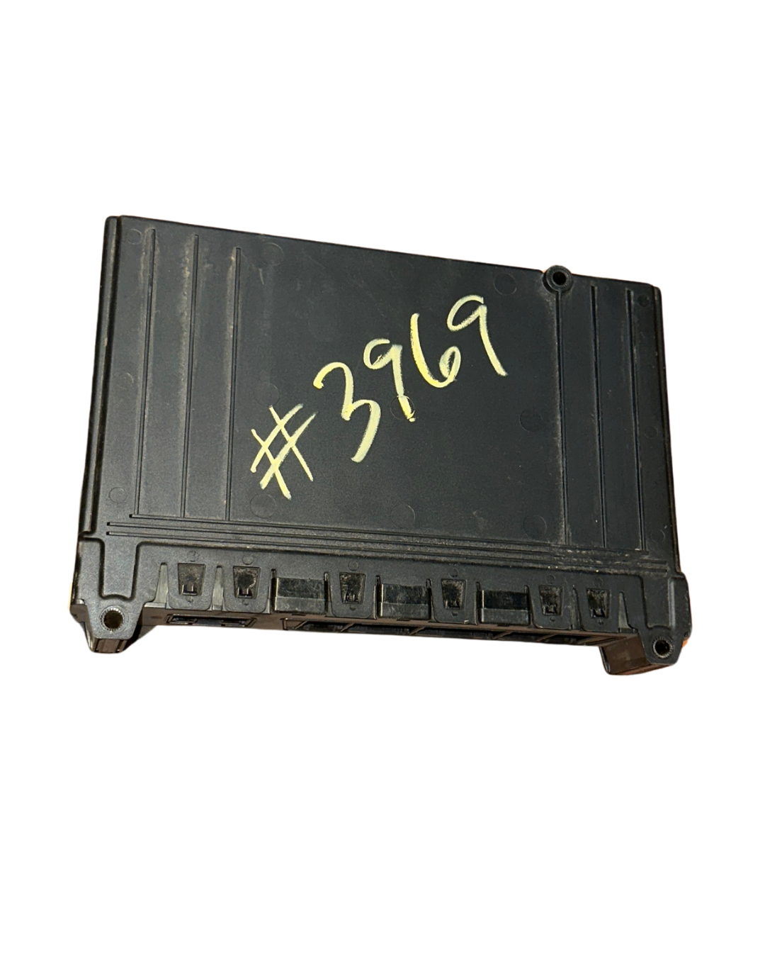 Vehicle Electronic Control Unit (VECU)