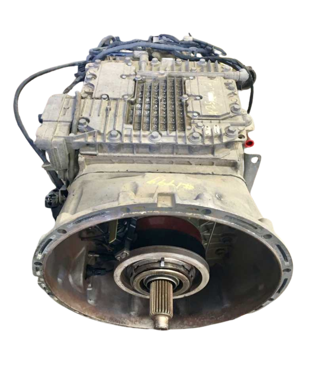 Volvo I Shift ATO2512C transmission