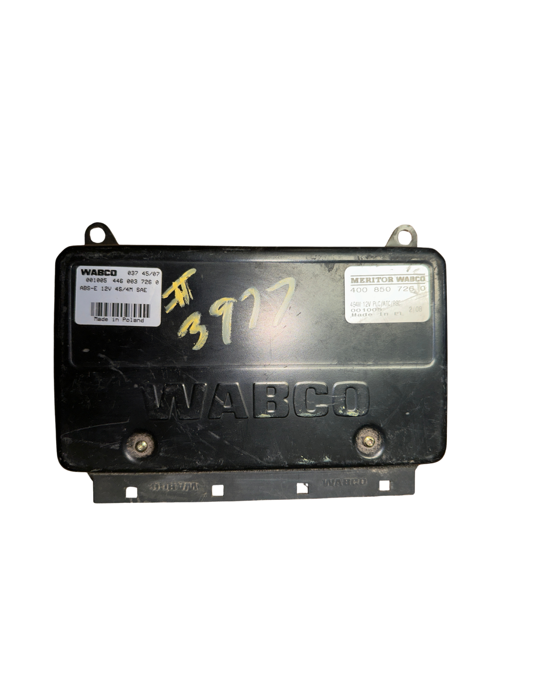 WABCO Meritor ABS ECU Control Module