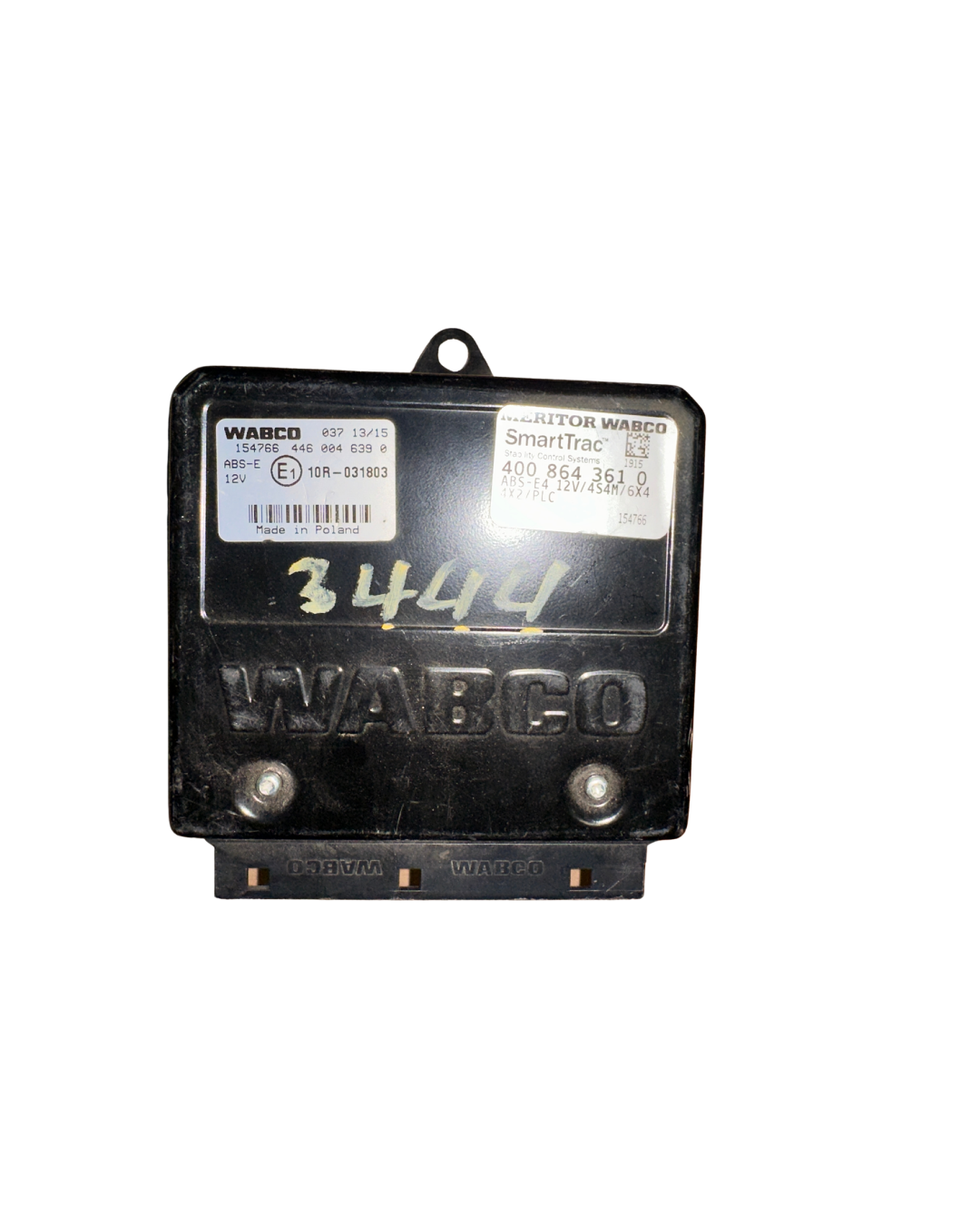 WABCO SmartTrac Electronic Control Unit (ECU)