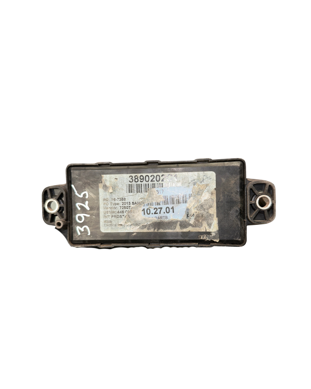 WABCO electronic control unit