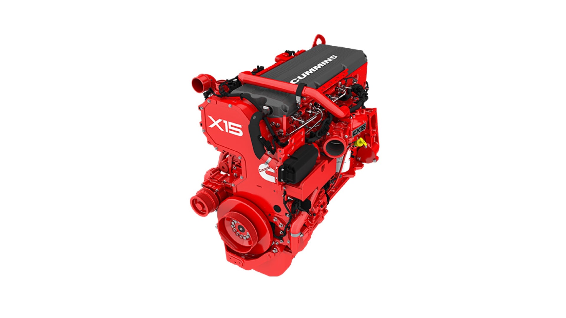 2023 Cummins X15 engine 500HP 123K MILES