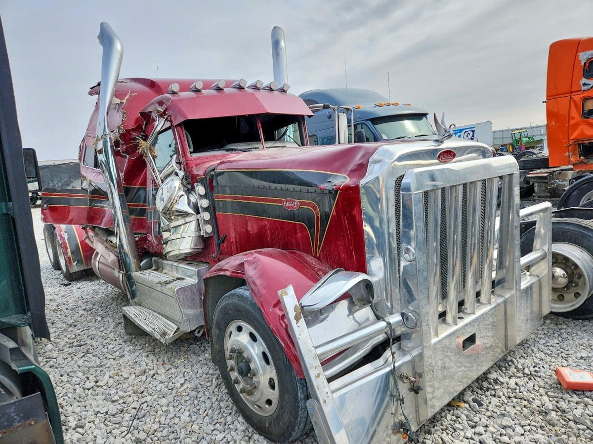 *In Transit* 2022 Peterbilt 589 - Stock #2209