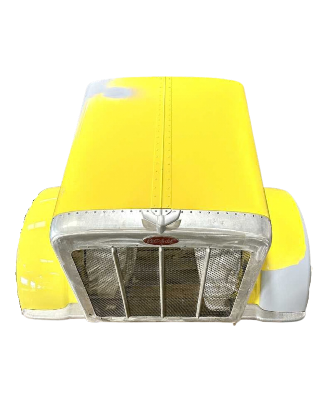 Peterbilt 389 hood