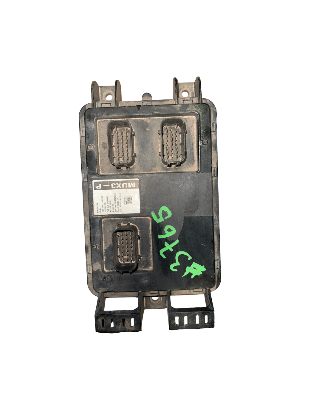 Kenworth or Peterbilt Commercial truck chassis control module Q21-1077-2-103