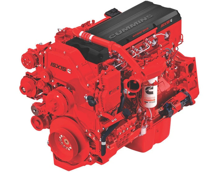 2012 Cummins ISX15 485HP *389K Miles*