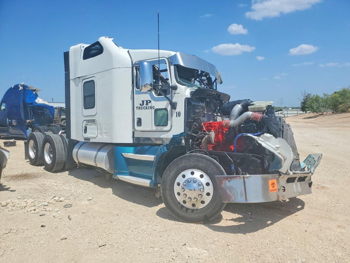 *In Transit* 2014 Kenworth T660 - Stock #2202