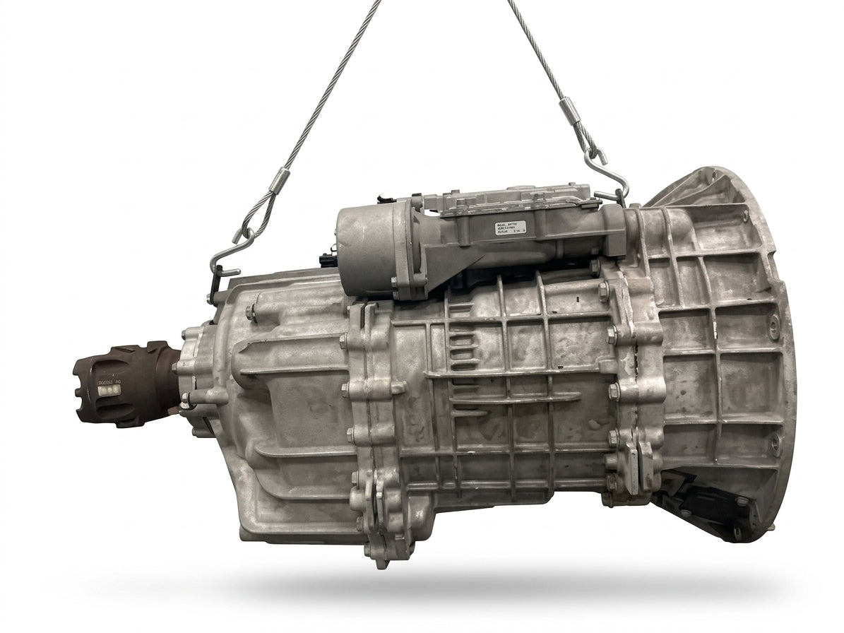 Paccar PO-18F112C Transmission Stock# 2223-2