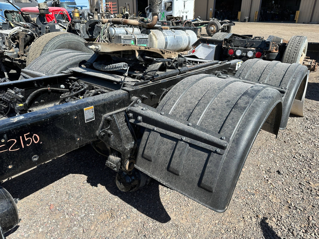 2025 Air Leaf Suspension Cutoff - Low Miles!