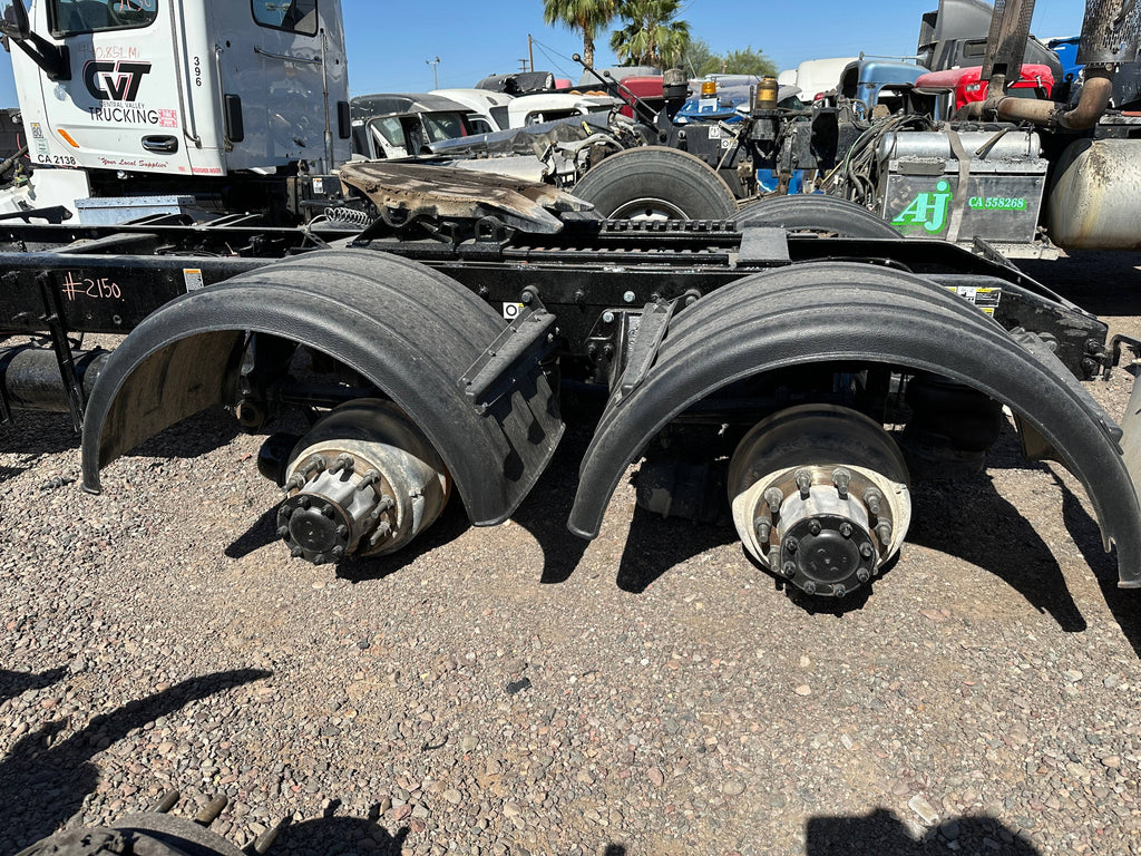 2025 Air Leaf Suspension Cutoff - Low Miles!