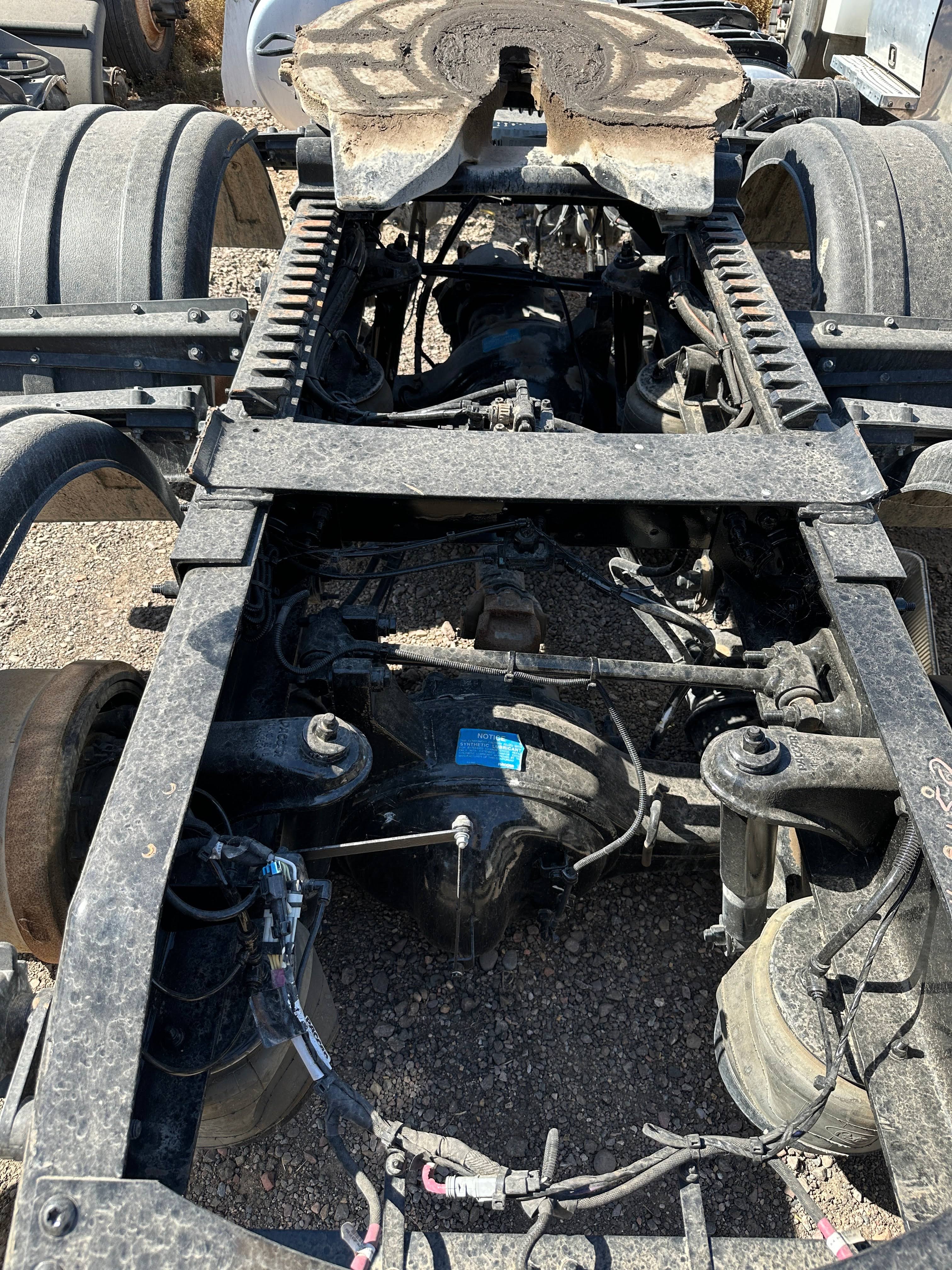 2025 Air Leaf Suspension Cutoff - Low Miles!