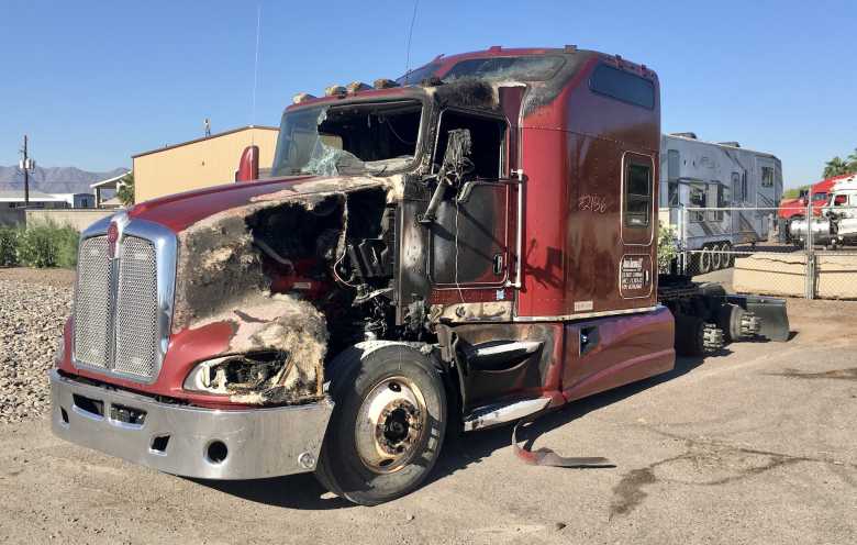 2017 Kenworth T660