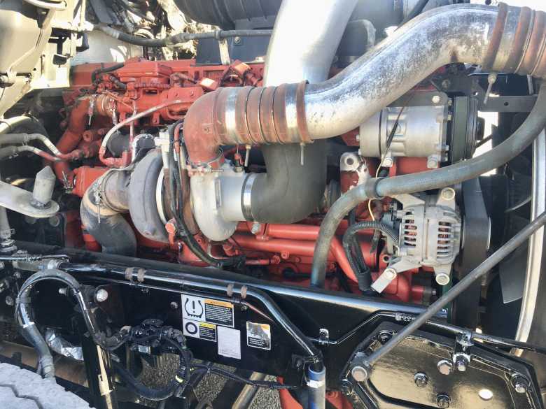 2017 Kenworth T660