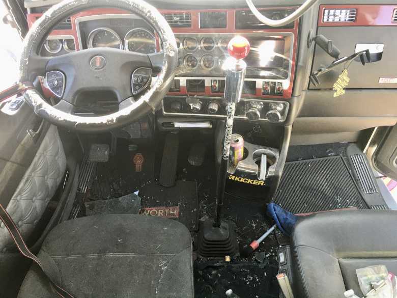 2017 Kenworth T660
