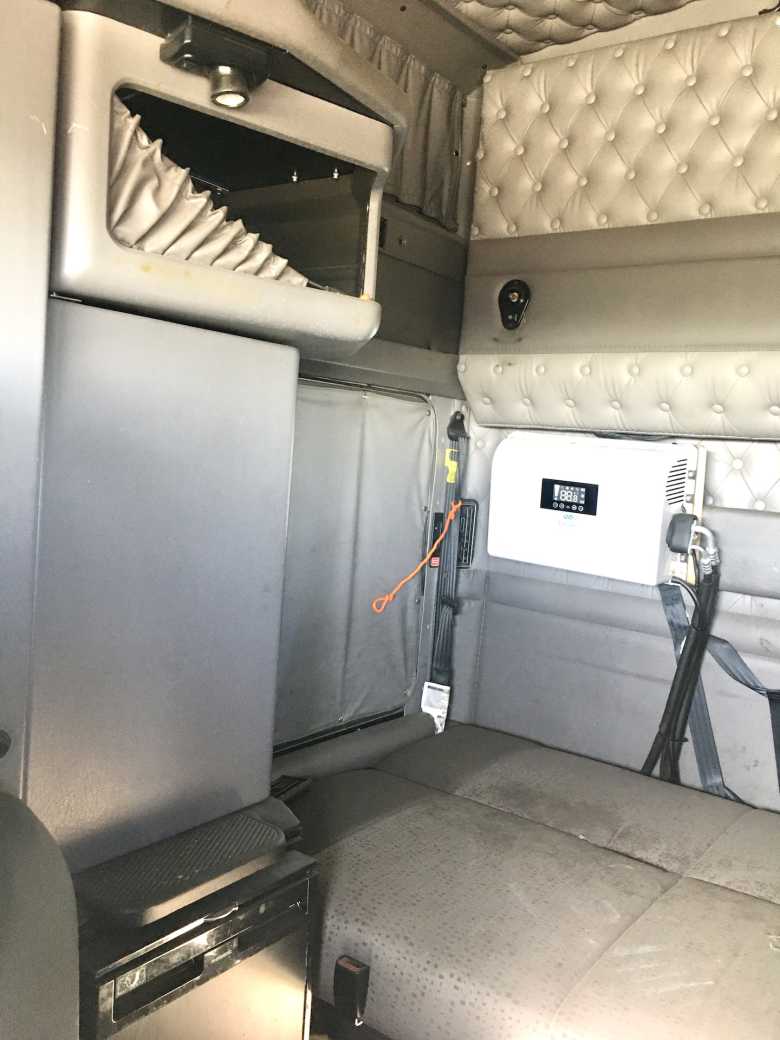 2017 Kenworth T660