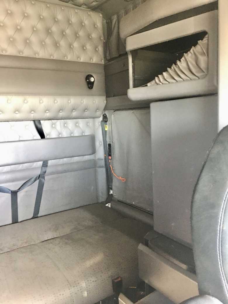 2017 Kenworth T660
