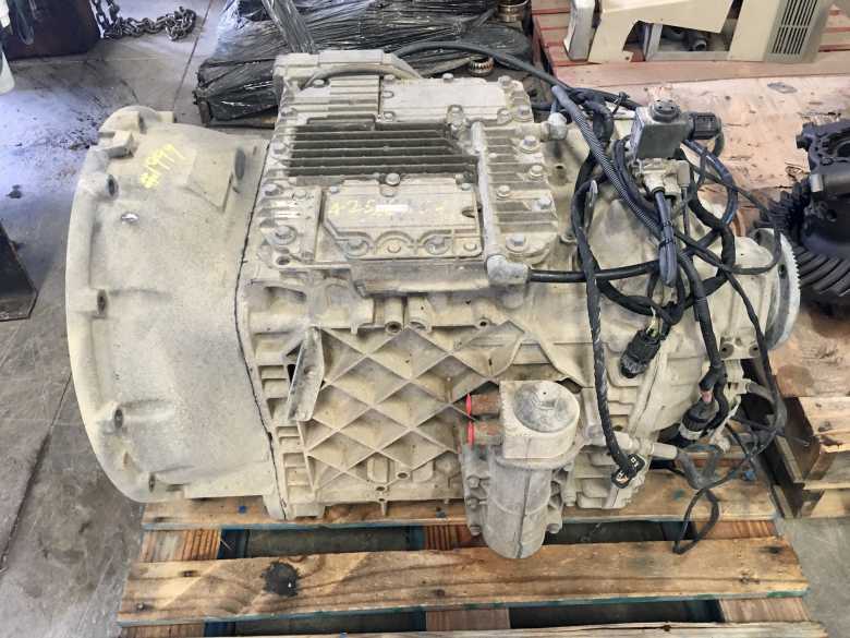 Volvo I Shift ATO2512C transmission