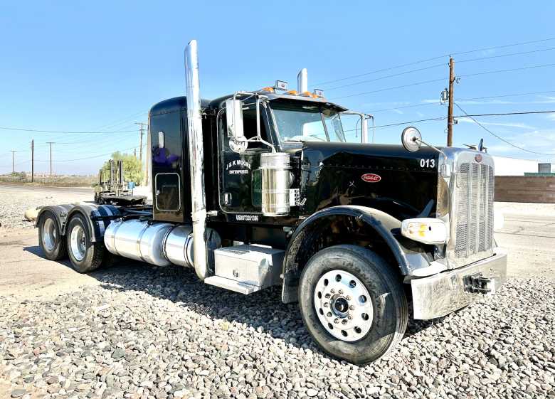 2012 Peterbilt 388