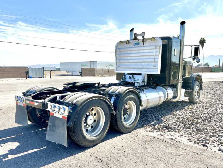 2012 Peterbilt 388