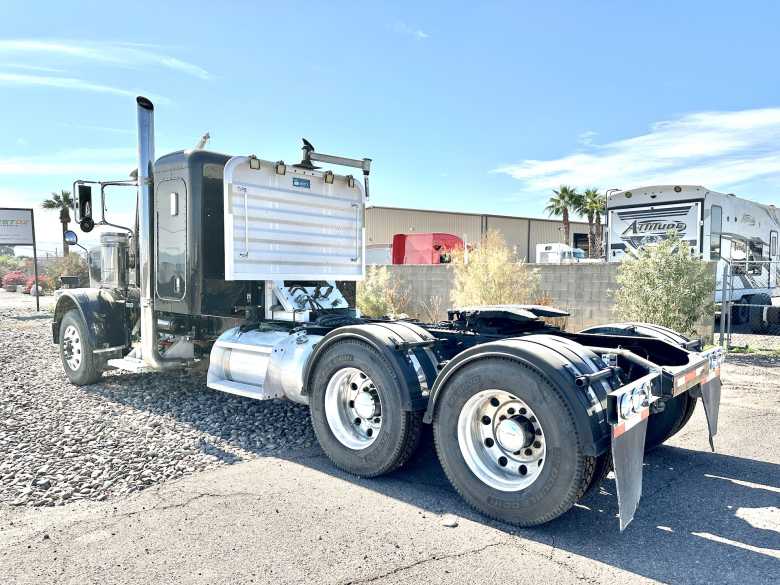 2012 Peterbilt 388