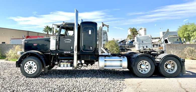 2012 Peterbilt 388