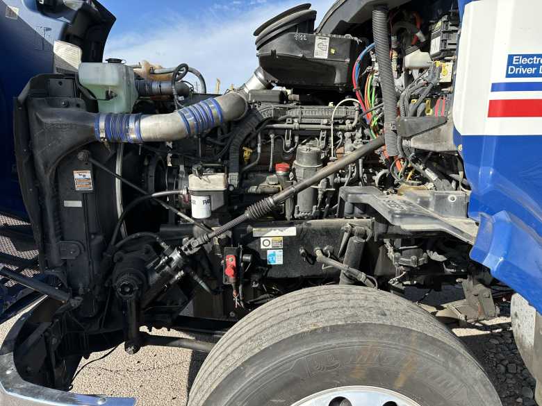 2017 Peterbilt 579