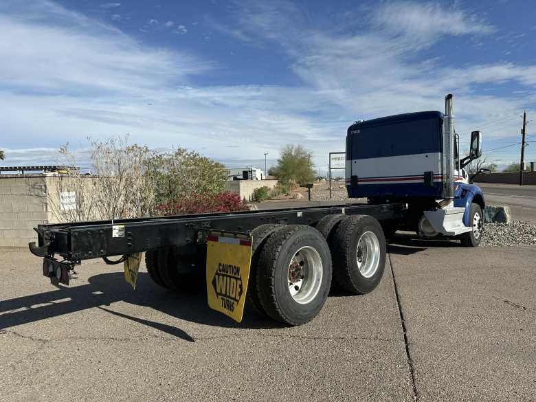 2017 Peterbilt 579