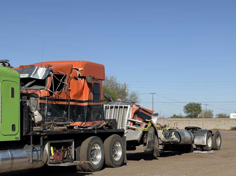 2020 Kenworth W900L