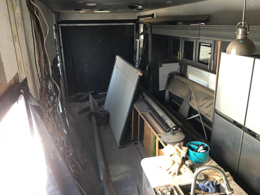 2020 Attitude Toy Hauler