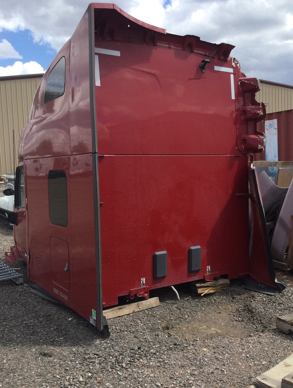 2021 Peterbilt 579 Cab