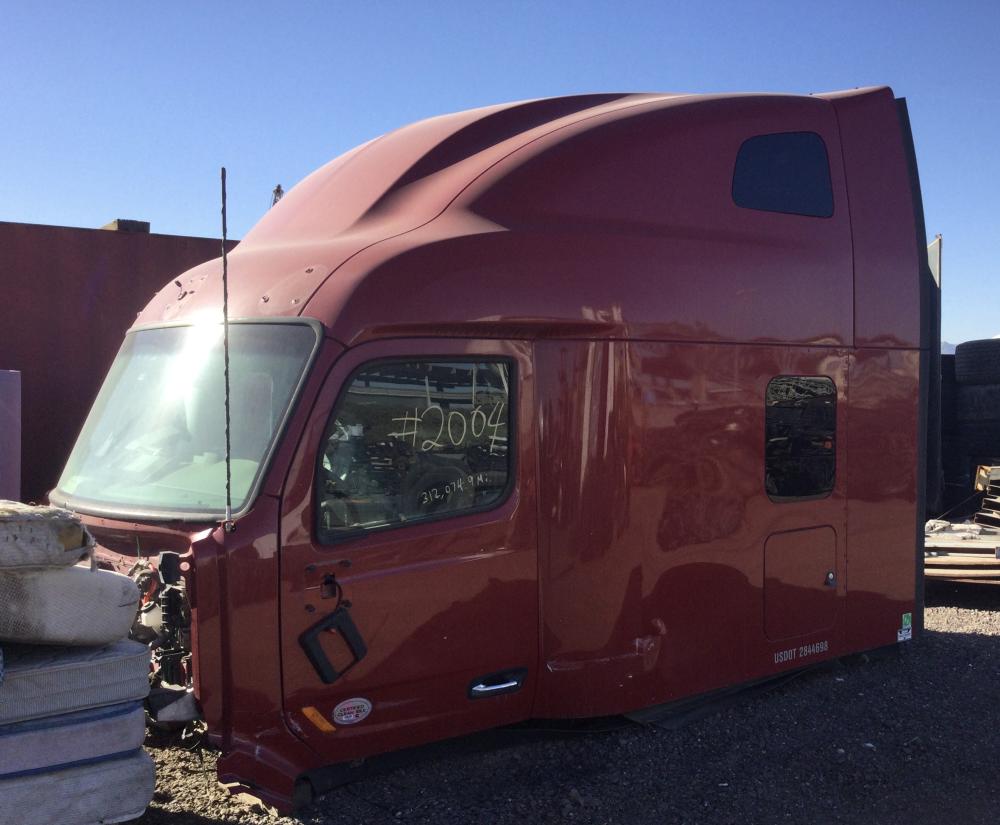 2021 Peterbilt 579 Cab