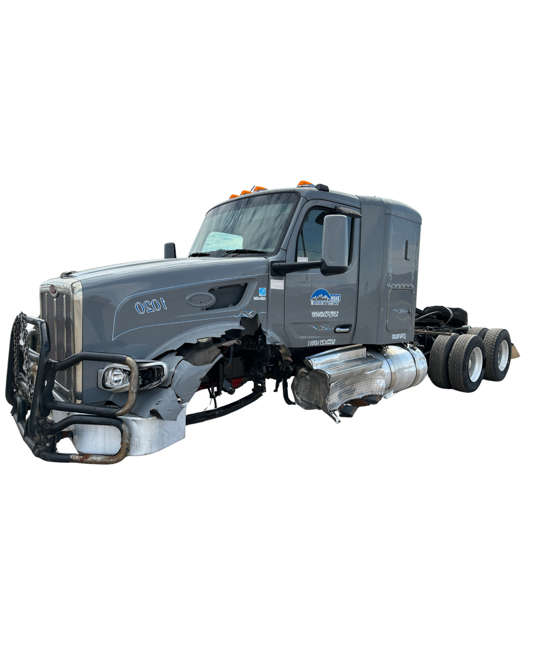 2023 Peterbilt 567
