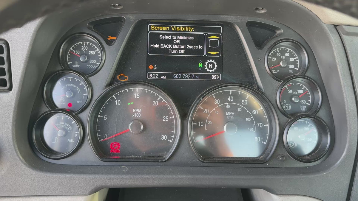 2019 Peterbilt 579 X15 10 Speed Clean Title Stock# 2217