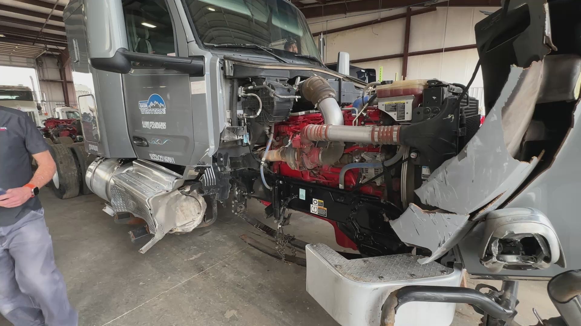 2023 Peterbilt 567