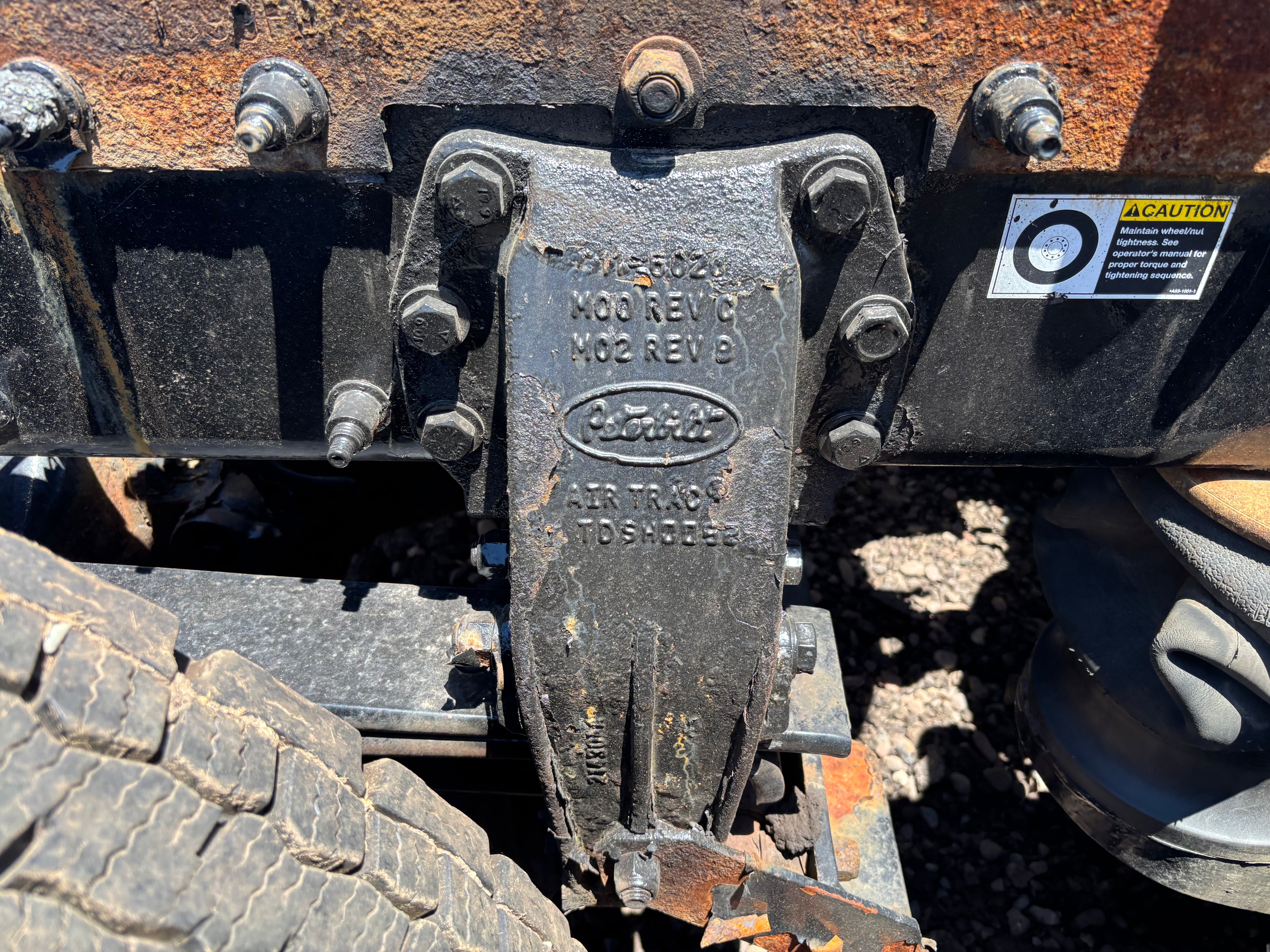 46K AirTrac Cutoff 321K Miles STOCK# 2186-2