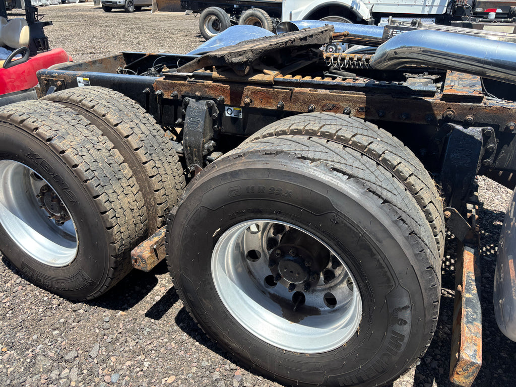 46K AirTrac Cutoff 321K Miles STOCK# 2186-2