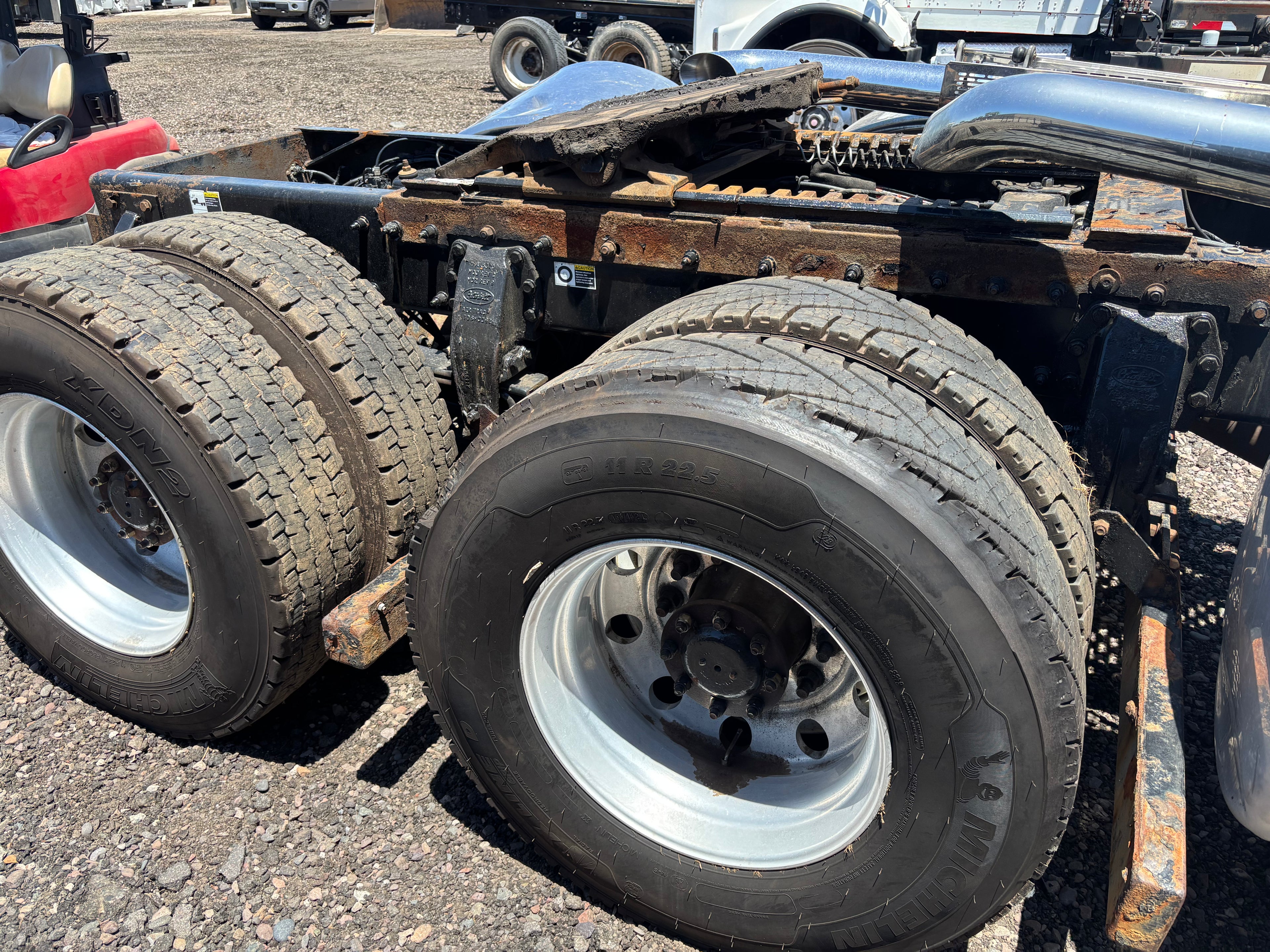 46K AirTrac Cutoff 321K Miles STOCK# 2186-2
