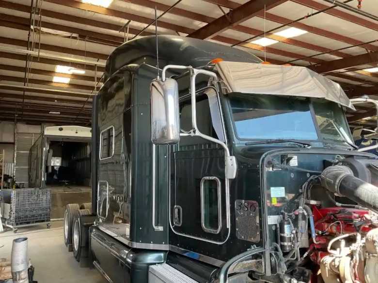 2012 Peterbilt 386